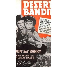 DESERT BANDIT (1941)